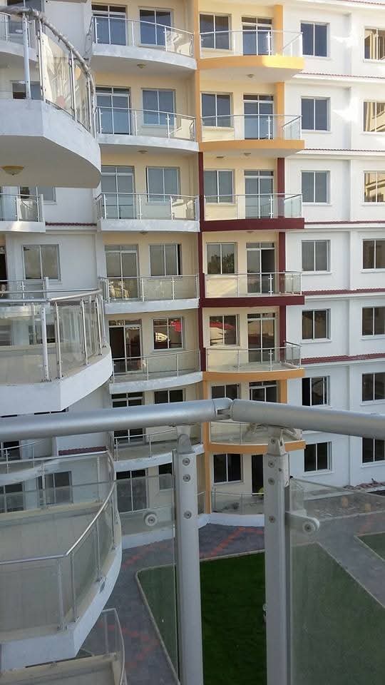 Westlands Business Park commercial construction project