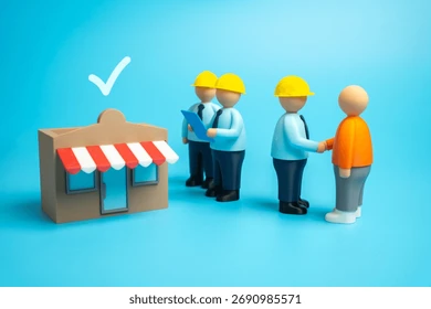 Project completion and handover